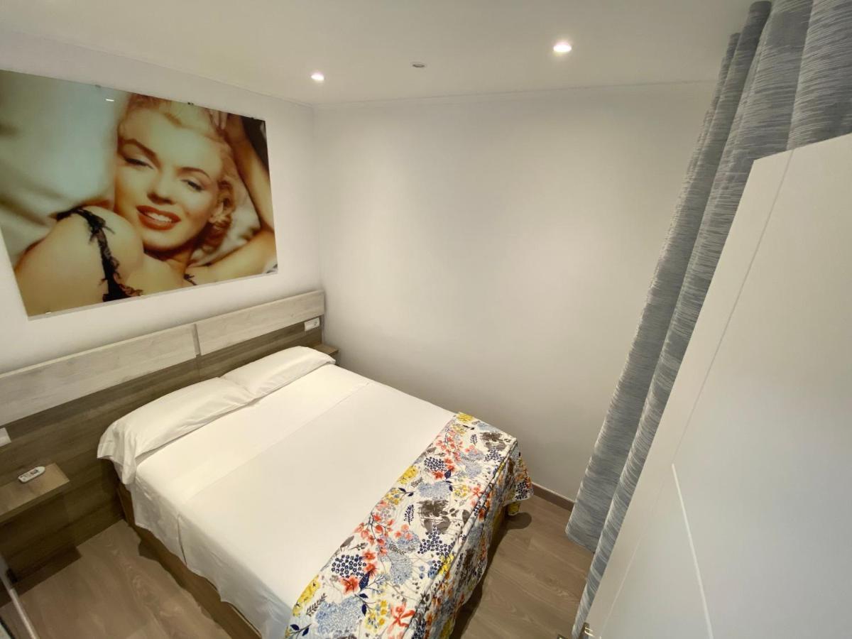 Apartmán Marilyn Roses Exteriér fotografie