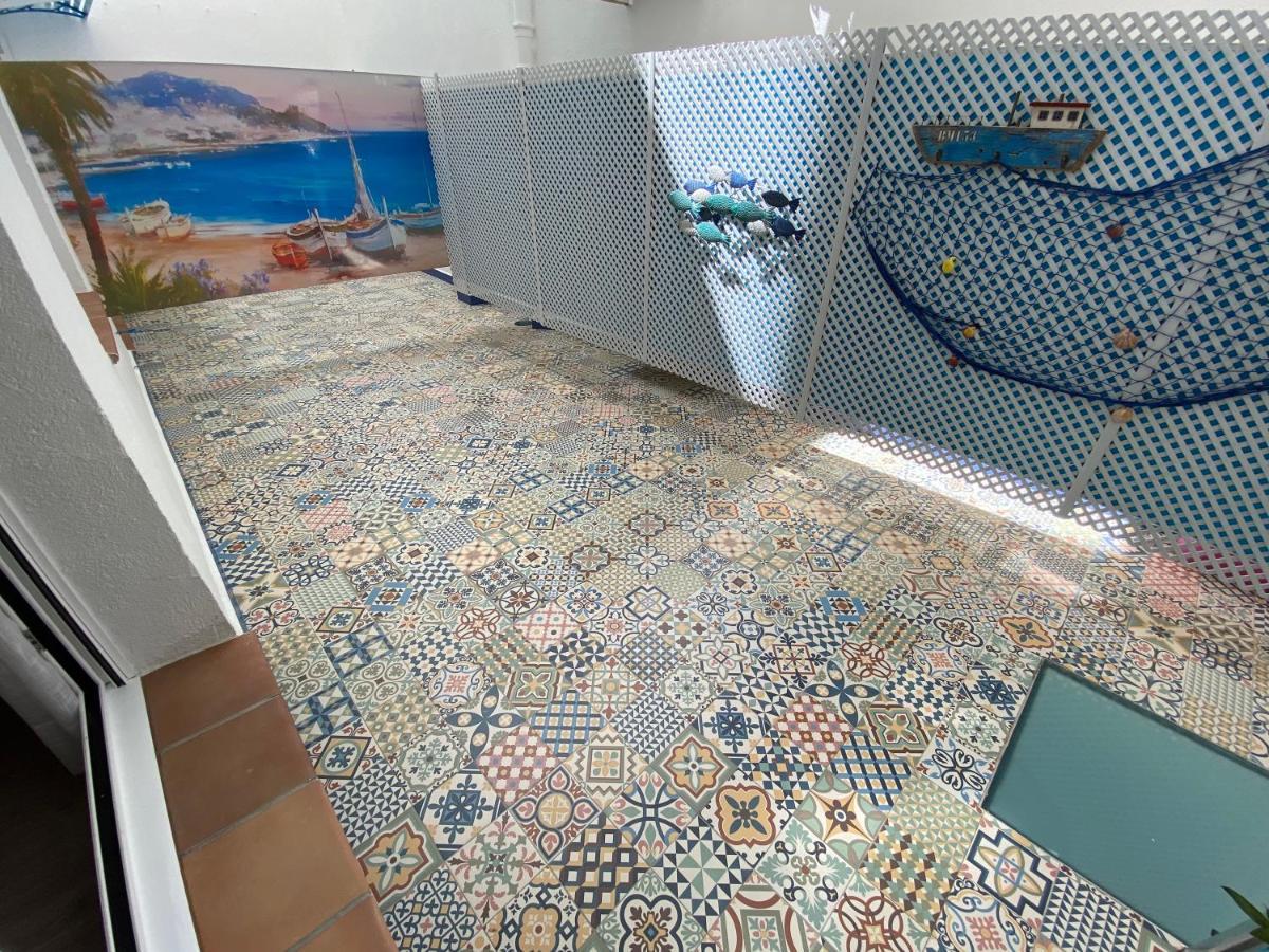 Apartmán Marilyn Roses Exteriér fotografie