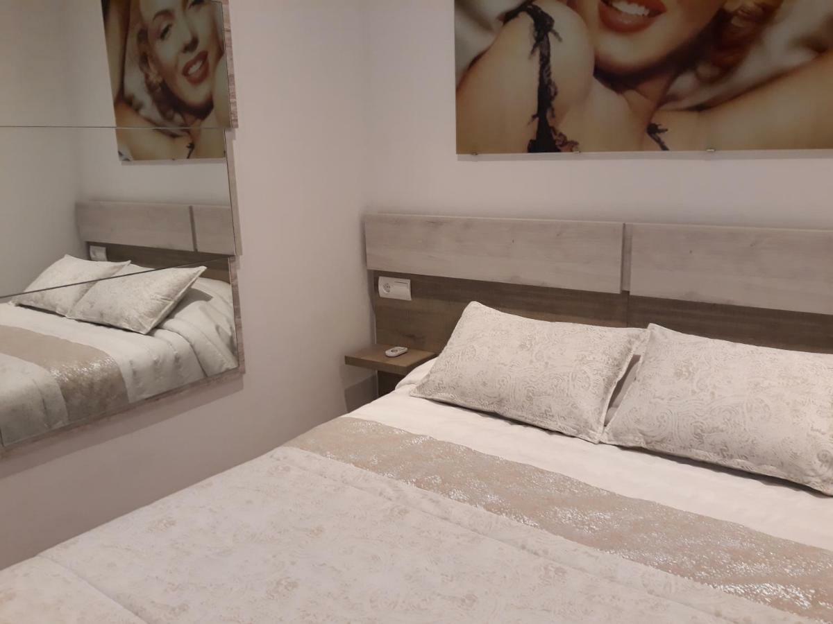 Apartmán Marilyn Roses Exteriér fotografie