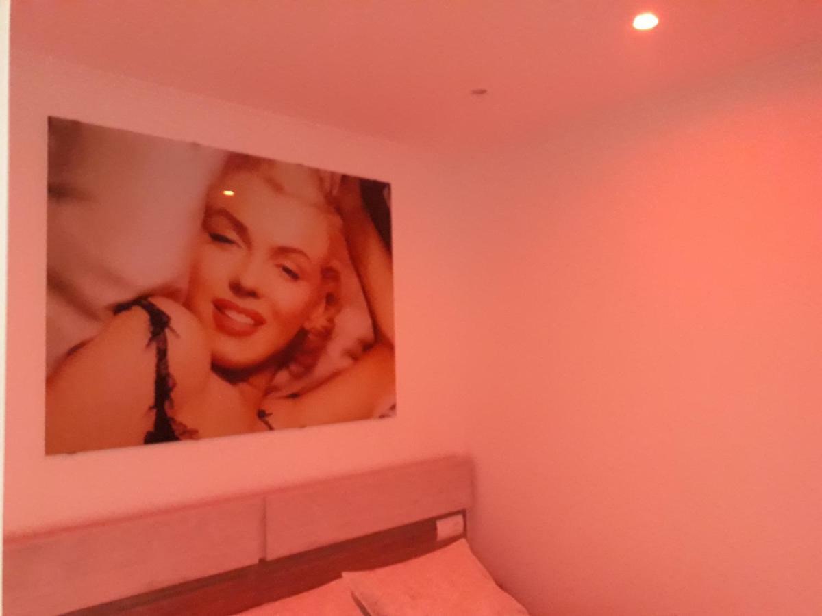 Apartmán Marilyn Roses Exteriér fotografie